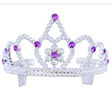 Hair Accessories Bulk Princess Rhinestone Tiaras